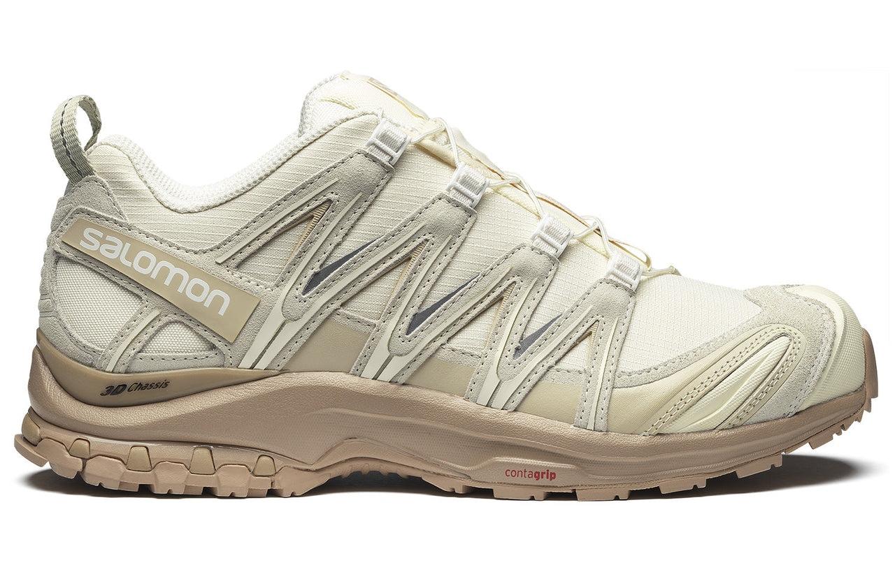 SALOMON XA Pro 3D ADV Suede 'Creamy White' 474786