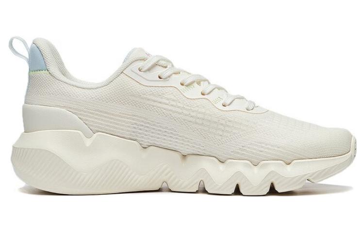 (WMNS) Li-Ning Lingdong 'Cream White' ARST046-4