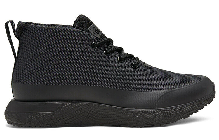 Converse Star Series UT Mid 'Black' 166519C