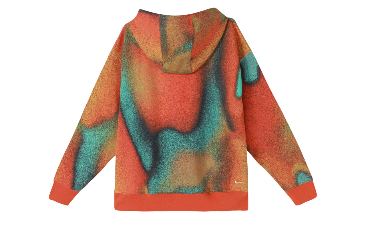 Nike ACG Therma-FIT Hoodie Asia Sizing 'Orange Green' DQ5790-891
