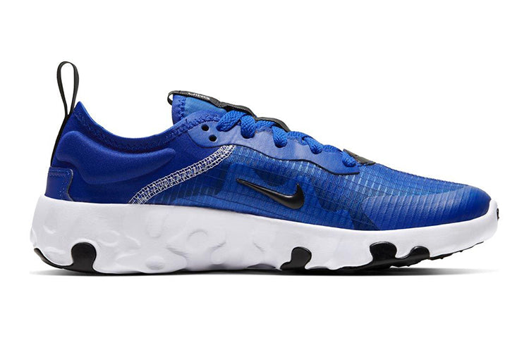 (GS) Nike Renew Lucent Lightweight Cozy Low Tops Casual Blue CD6906-400