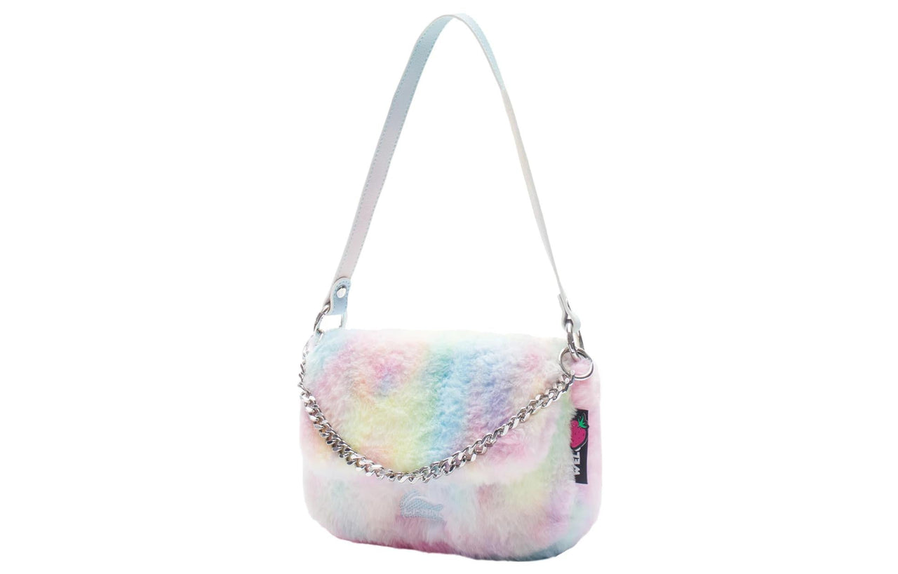 (WMNS) Li-Ning x Disney Toy Story Lotso Cross Body Bag 'Multi-Color' ABDS766-3