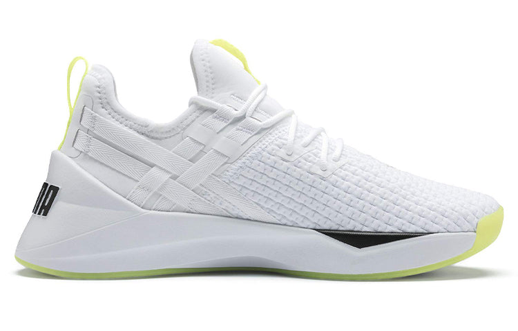 (WMNS) PUMA Jaab XT Low Top Running Shoes White 192238-09