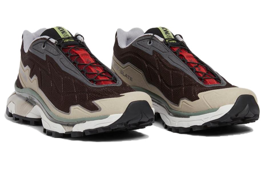 Salomon XT-Slate Advanced x Wood Wood 'Black Coffee' 472563