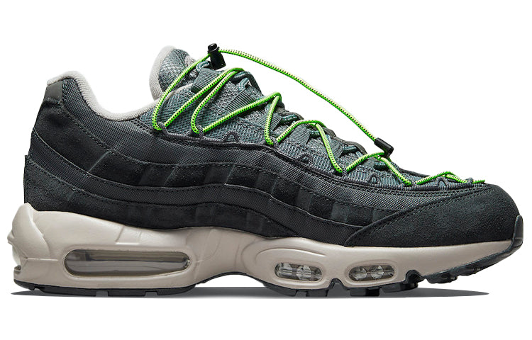 Nike Air Max 95 'Speed Lacing - Off Noir Volt' DO6391-001