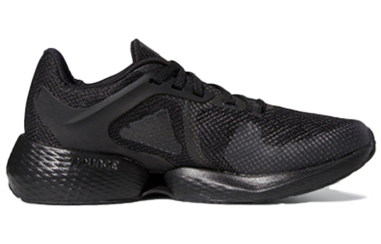 (WMNS) adidas Alphatorsion Knitted Black FV7862