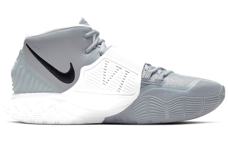 Nike Kyrie 6 Team 'Wolf Grey' CW4142-003