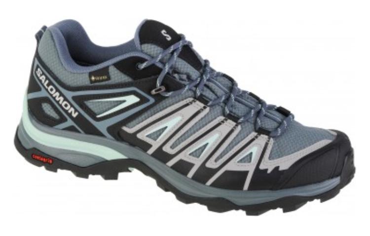 (WMNS) SALOMON X Ultra Pioneer GTX 'Stormy Weather' 471702