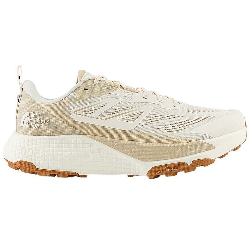 THE NORTH FACE Altamesa 500 Trail Run Shoes 'White Dune Gravel' NF0A83N3-TOB