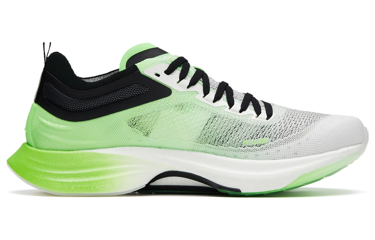 ANTA Mach Pro 'White Green Black' 112325584S-2