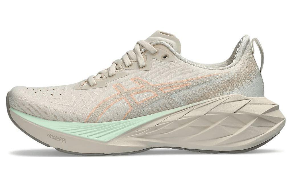 (WMNS) ASICS Novablast 4 'Oatmeal Moonrock' 1012B510-250