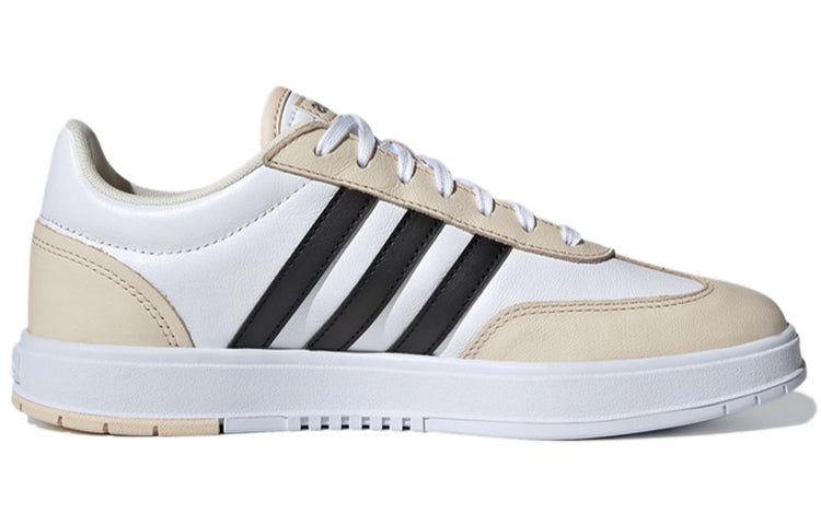 (WMNS) adidas neo Gradas White/Beige H01221