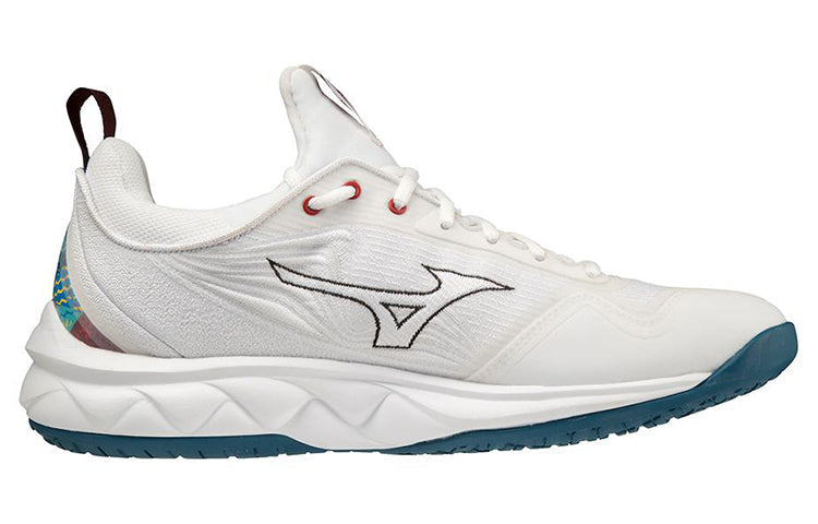 Mizuno Wave Luminous 2 'White Teal' V1GA212048