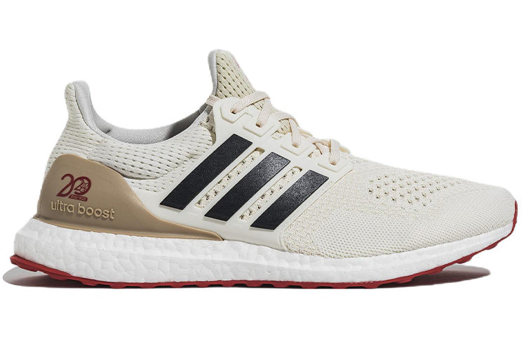 adidas Ultraboost DNA 'White Black Red'  ID6910