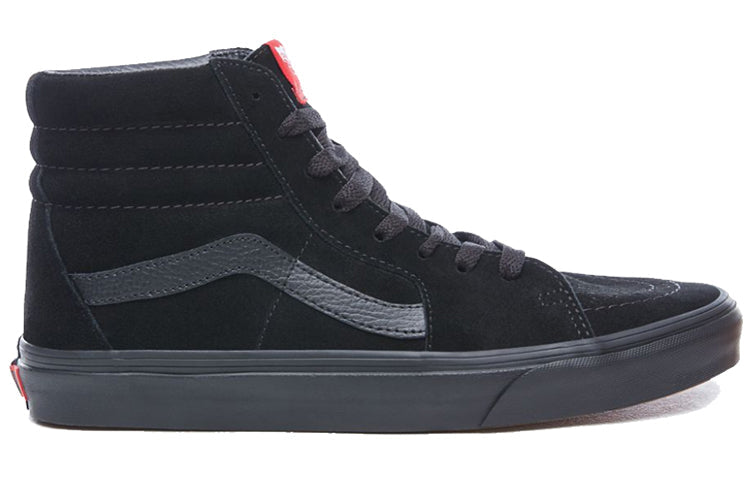 Vans SK8-HI 'Black Suede' VN000D5IBKA