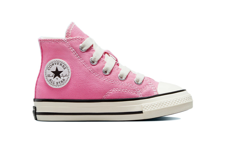 (TD) Converse Chuck Taylor All Star 1970s 1V Canvas Shoe Pink 772887C