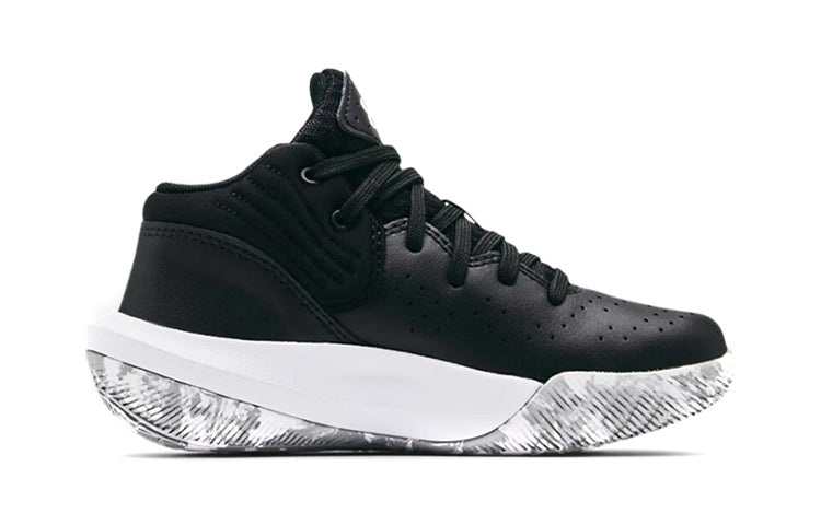 (PS) Under Armour Jet '21 'Black White Camo' 3024795-001