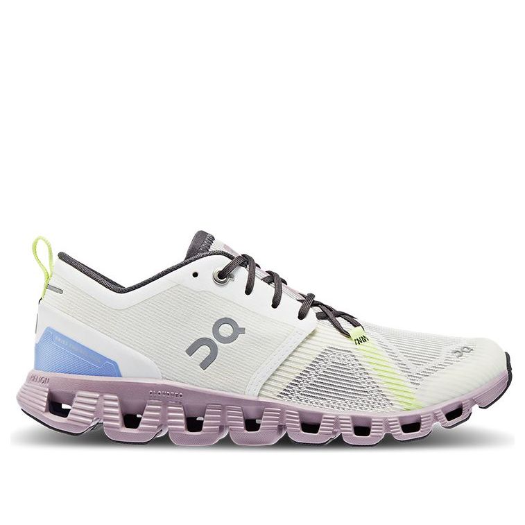 (WMNS) On Running Cloud X Shift 3 'Undyed White Heron' 66.98263