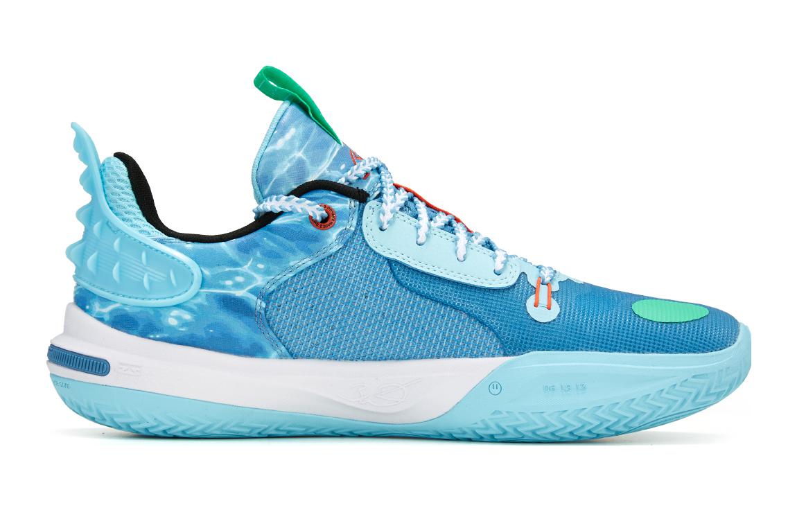 (GS) Li-Ning Wade All City 11 'Paris Blue' YKBT018-9
