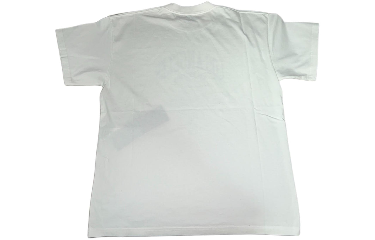 (WMNS) Balenciaga Los Angeles City T-Shirt 'White' 612965TLVL59040