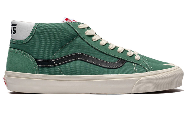 Vans OG Mid Skool 37 'Green' VN0A4BTRVYX