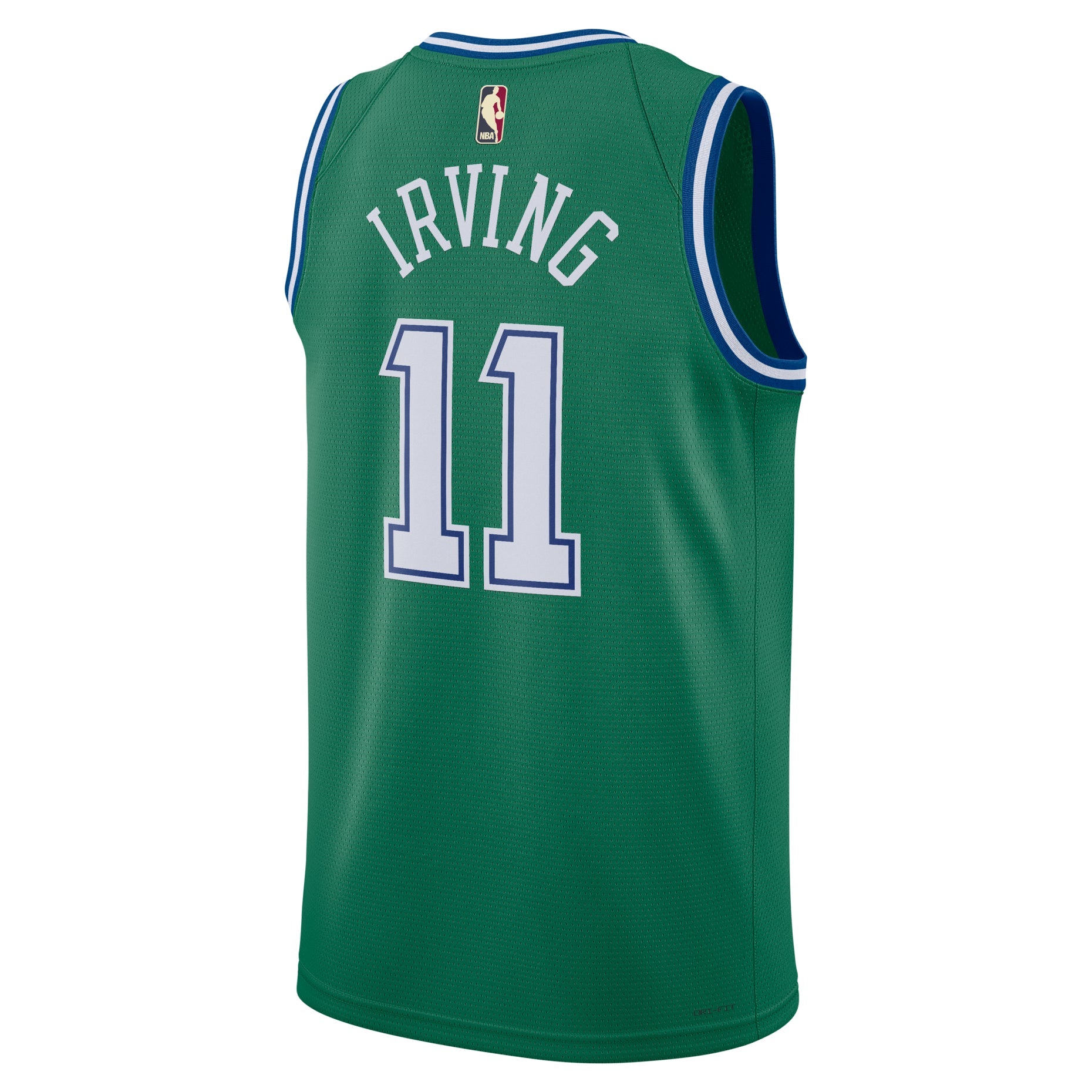 Nike Dallas Mavericks 2025/26 Hardwood Classic Dri-Fit NBA Swingman Jersry 'Irving Kyrie' HM4775-313