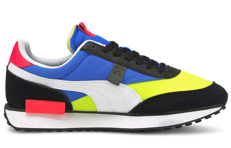 PUMA Future Rider 'Play On - Black Ultra Blue' 371149-68