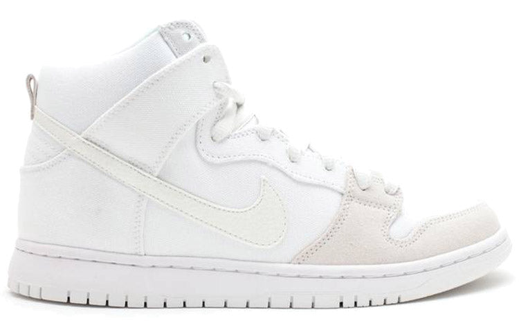 Nike SB Dunk High Pro 'Metallic Summit White' 305050-110