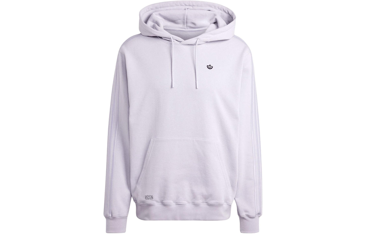 adidas Originals x Disney V-Day FL Hoodies Asia Sizing 'Purple' IY2273