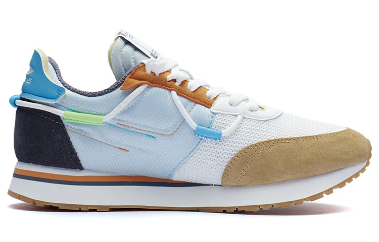 Li-Ning Smash Star 'Light Blue' AGCR329-4