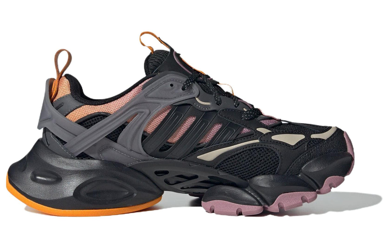 adidas Xlg Runner Deluxe 'Black Grey Purple' JP5765