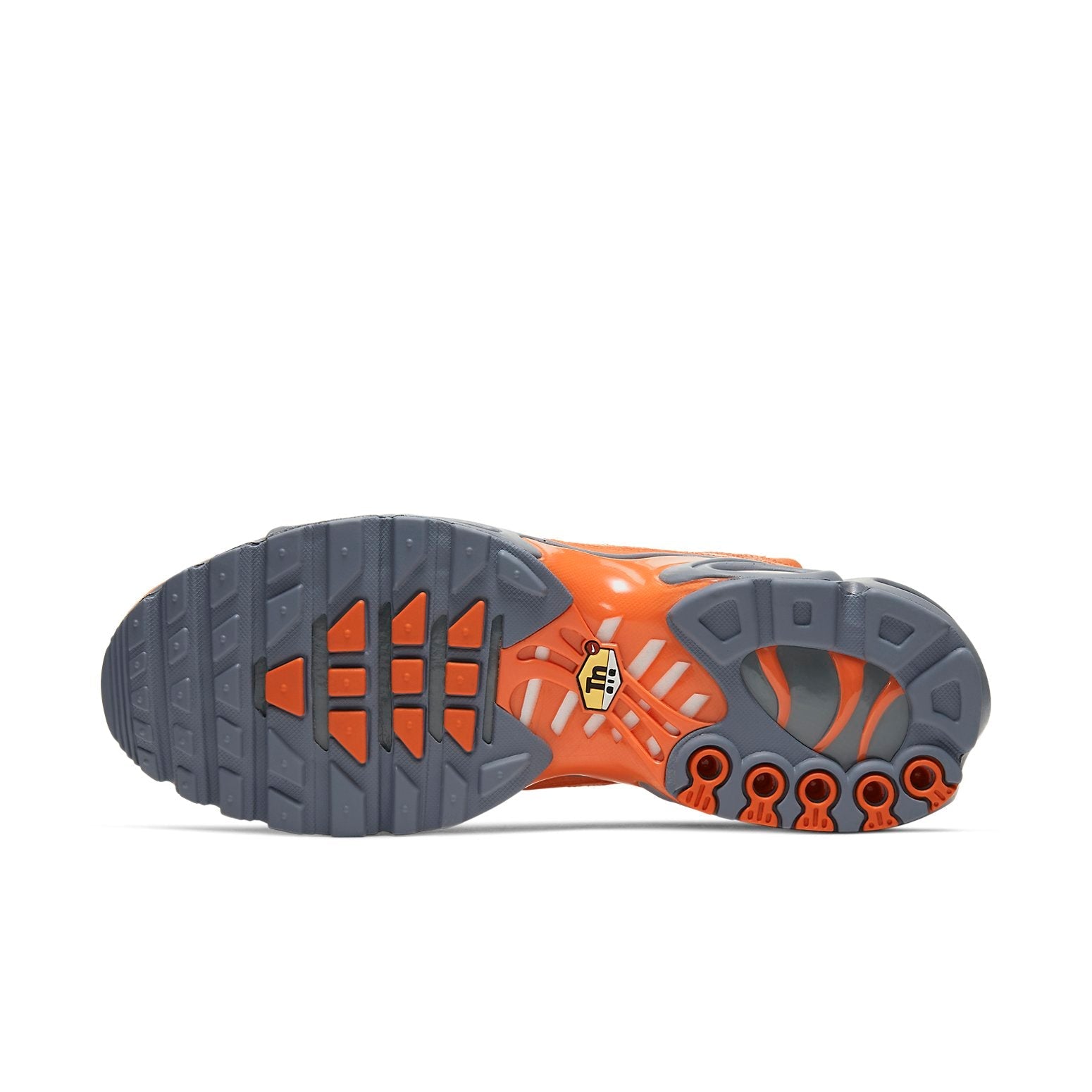 Nike Air Max Plus Deconstructed 'Total Orange' CD0882-800