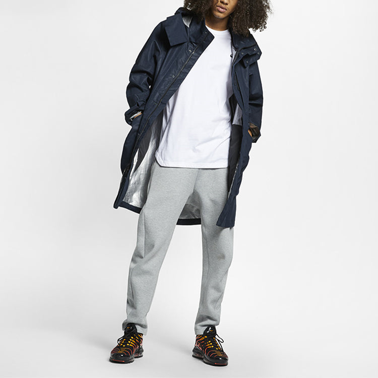 Nike Nsw Tech Pack Athleisure Casual Sports Windbreaker Jacket Blue AR1543-475
