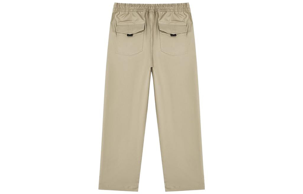 New Balance Essential Logo Pants 'Khaki' AMP31315-BNN