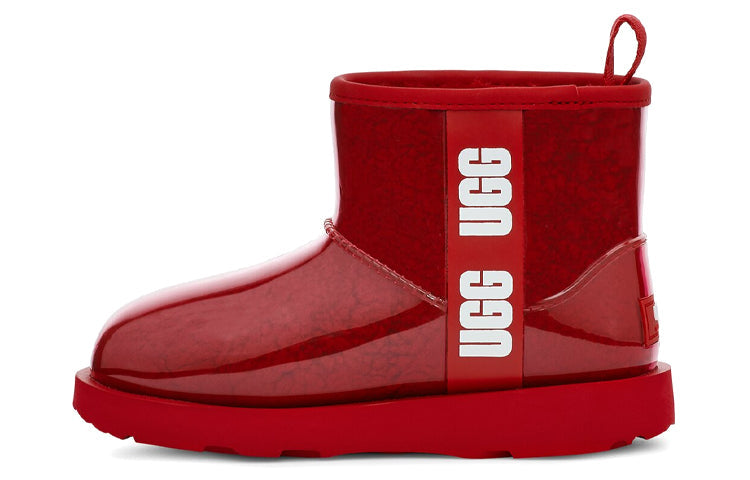 (WMNS) UGG Classic Clear Mini LOGO 1113190-SBR