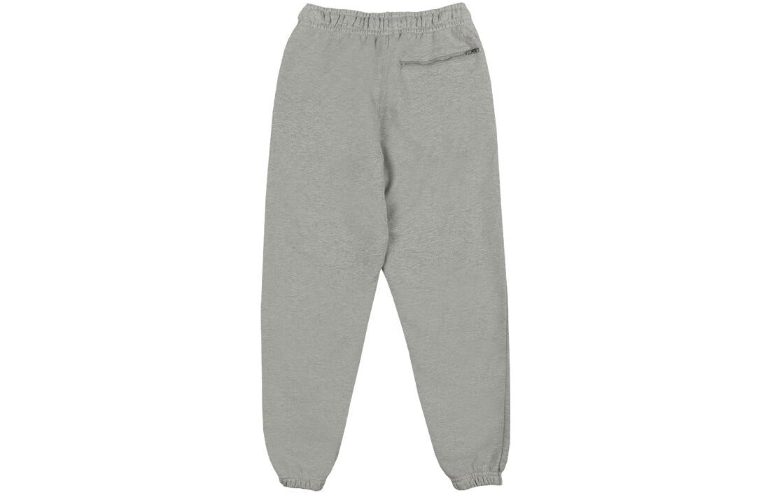 Air Jordan x Wordmark Sweatpants 'Grey' FJ0697-050