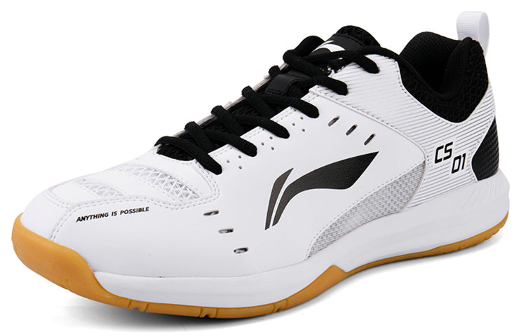 Li-Ning Feather 'White Black' AYTS034-5