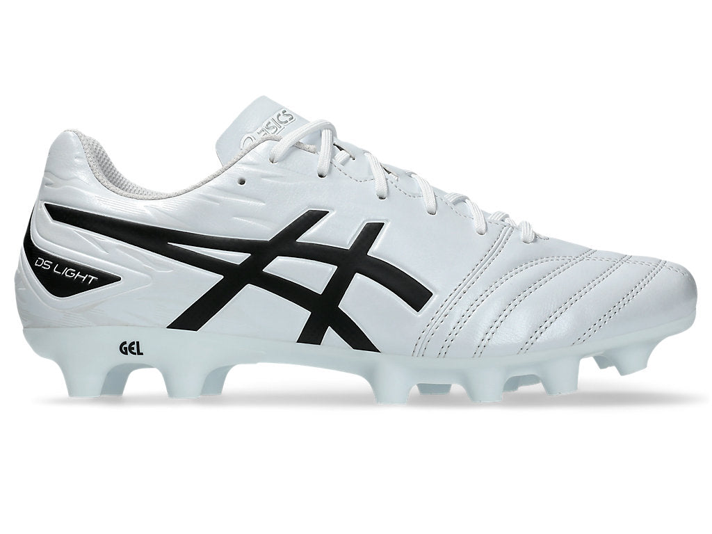 ASICS DS Light Club 2E Wide 'White Black' 1103A097-101