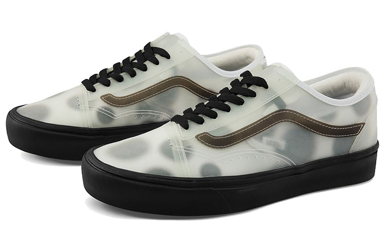 Vans ComfyCush Slip-Skool 'Camo Pixel Blue' VN0A4P3E2RB