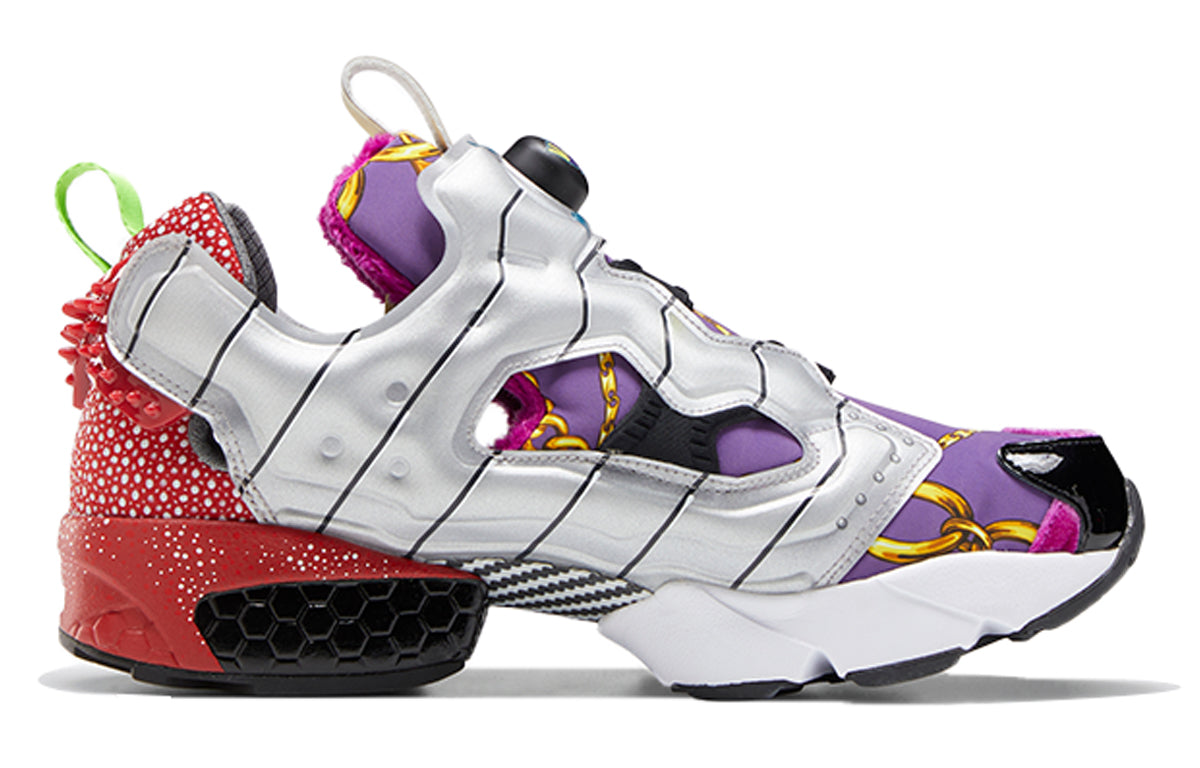 Reebok Illuminations Minions x Instapump Fury 'Vicious 6' FY9092