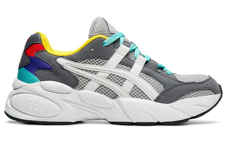 (WMNS) ASICS Gel BND 'Piedmont Grey White' 1022A129-020