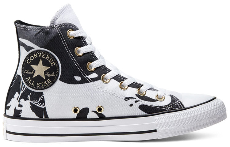 Converse Frozen 2 x Chuck Taylor All Star High 'Enchanted Forest' 167358C