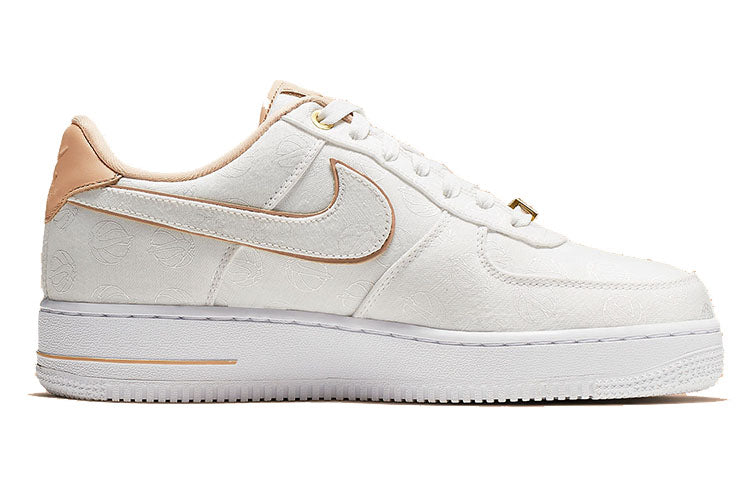 (WMNS) Nike Air Force 1 Low '07 Lux 'Basketball Print' 898889-102