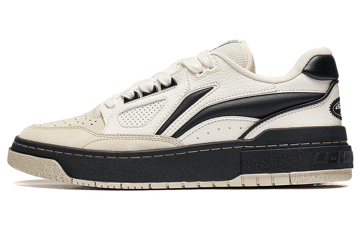 Li-Ning BadFive Rookie 2 'White Black' ABCT055-1
