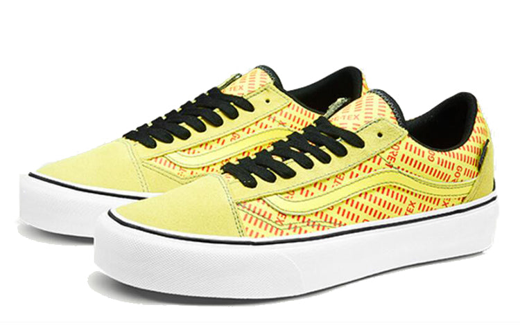 Vans Old Skool Gore-Tex 'Lemon Tonic/White' VN0A4V9W03C