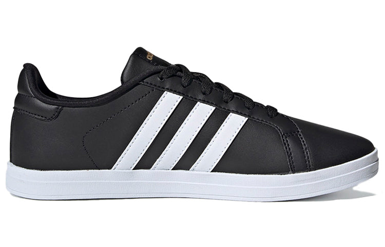 (WMNS) adidas Courtpoint X 'Core Black' FW7379