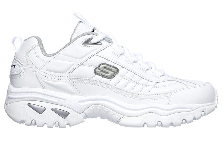 Skechers Energy Low-Top Running Shoes White 50081-W
