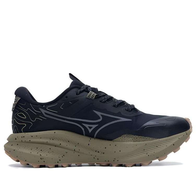 Mizuno Wave Solar V2 'Black Khaki' D1GH241803