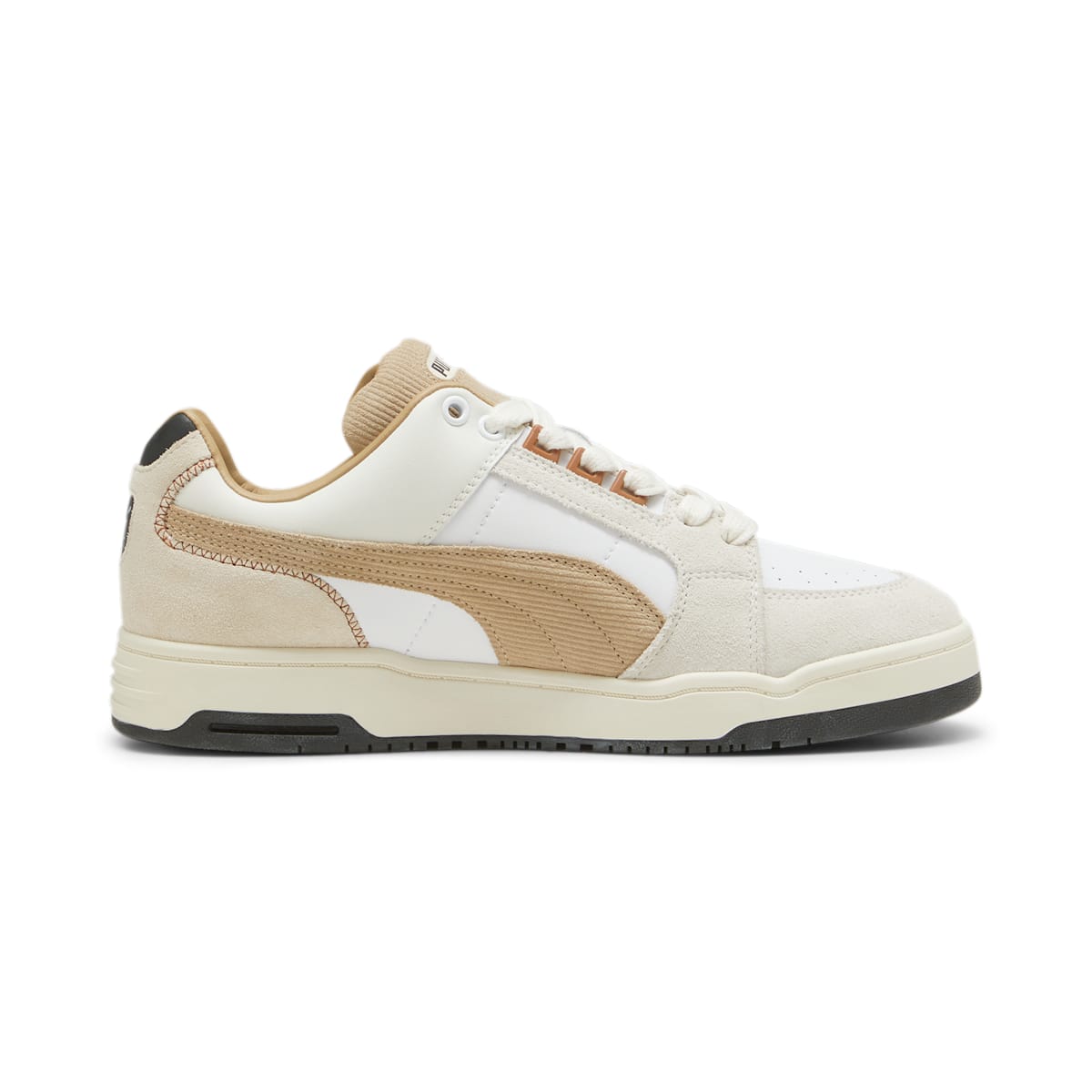 PUMA Slipstream Lo 'For The Fanbase White Grey Fog' 395743-01