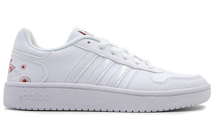 (WMNS) adidas Hoops 2.0 'White' EE6502
